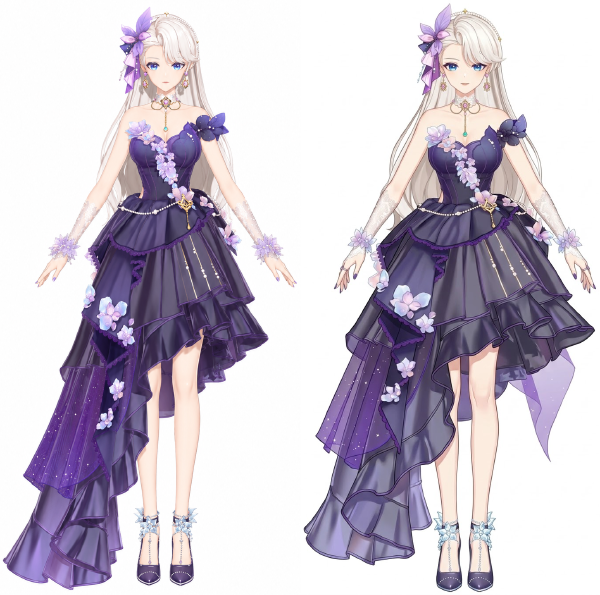 乃琳Queen