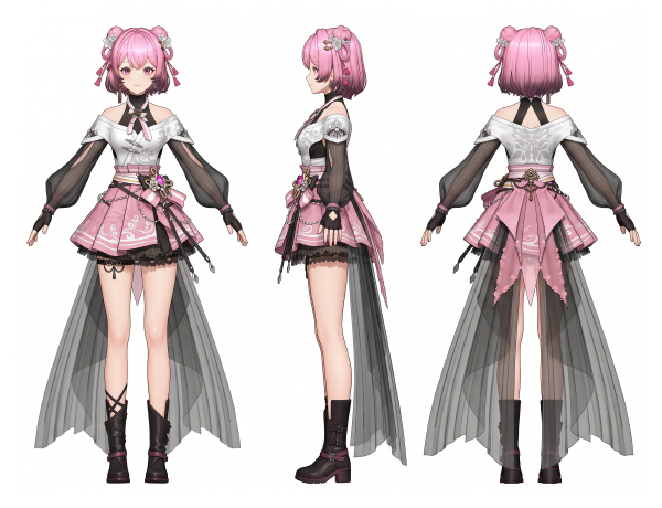 由B站用户(uid:13665164) 心宣不是心仪 制作